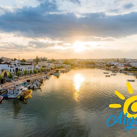 Blue House By Algartur Holiday home Tavira