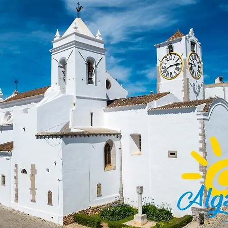 Holiday home Blue House By Algartur Tavira