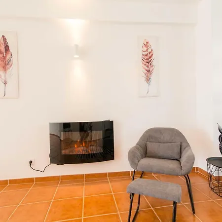 Holiday home Blue House By Algartur Tavira