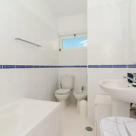 Blue House By Algartur Tavira