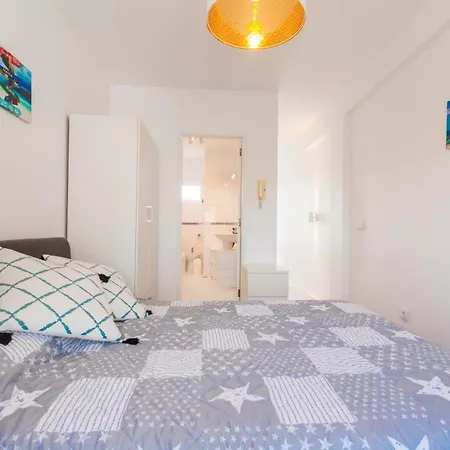 Vakantiehuis Blue House By Algartur
